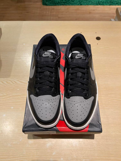 Jordan 1 Retro Low Shadow (2015) Sz 9.5