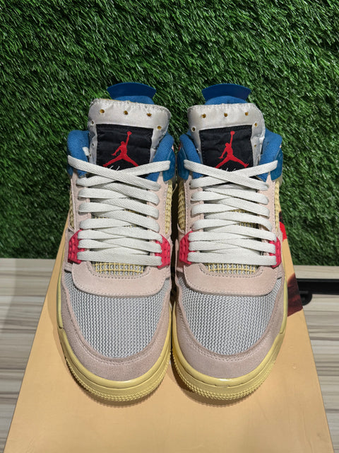 Jordan 4 Retro Union Guava Ice Sz 9M