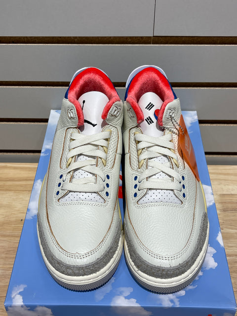 Jordan 3 Retro Seoul 2.0 Sz 8.5