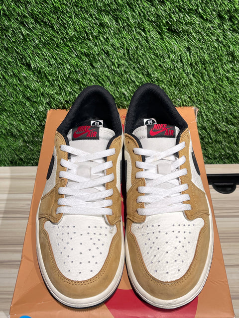 Jordan 1 Low OG Rookie of the Year Sz 9.5M