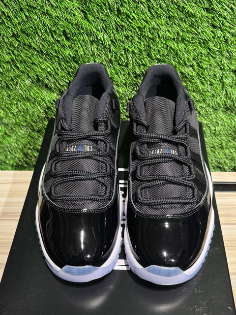 Jordan 11 Retro Low Space Jam Sz 10.5