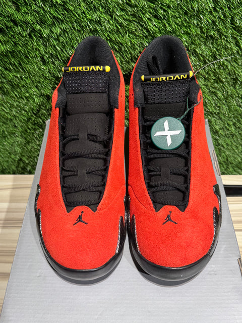 Jordan 14 Retro Ferrari (2025) Sz 9M