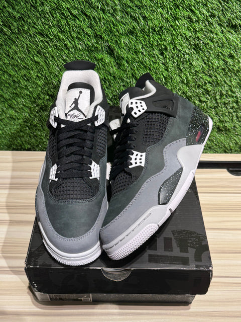 Jordan 4 Retro Fear (2024) Sz 11M