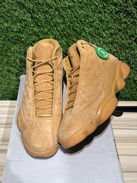 Jordan 13 Retro Wheat Sz 10.5