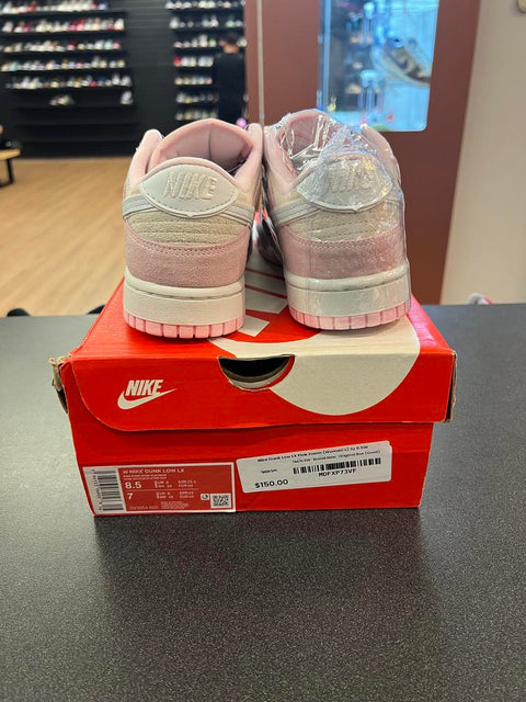 Nike Dunk Low LX Pink Foam (Women's) Sz 8.5W