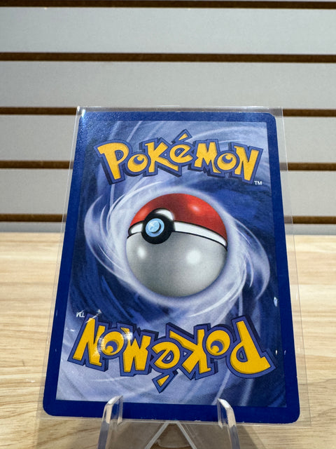 Brock's Ninetales - Pokemon Gym Challenge (G2) Holofoil