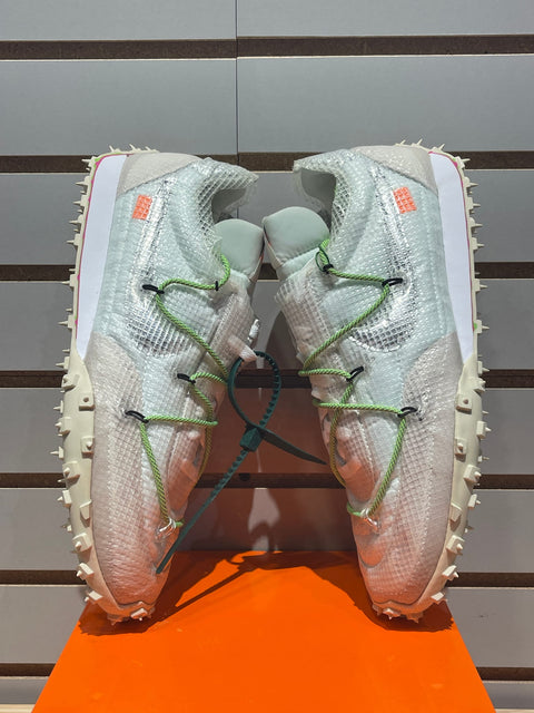 Nike Waffle Racer Off-White White (Women's) Sz 11M