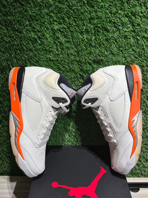 Jordan 5 Retro Shattered Backboard Sz 14