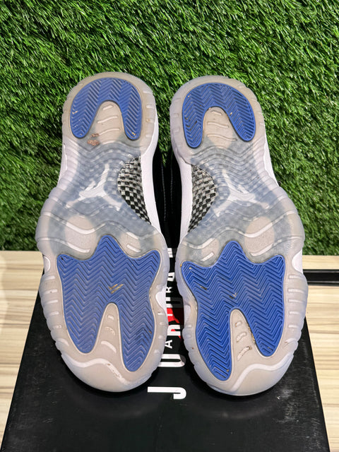 Jordan 11 Retro Low Space Jam Sz 10M