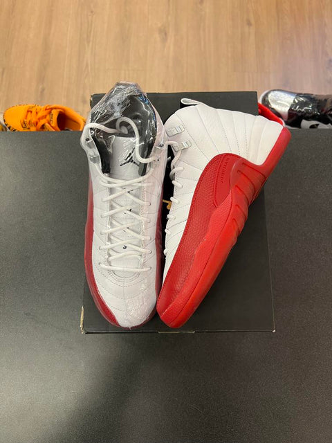 Jordan 12 Retro Cherry (2023) (GS) Sz 5.5Y