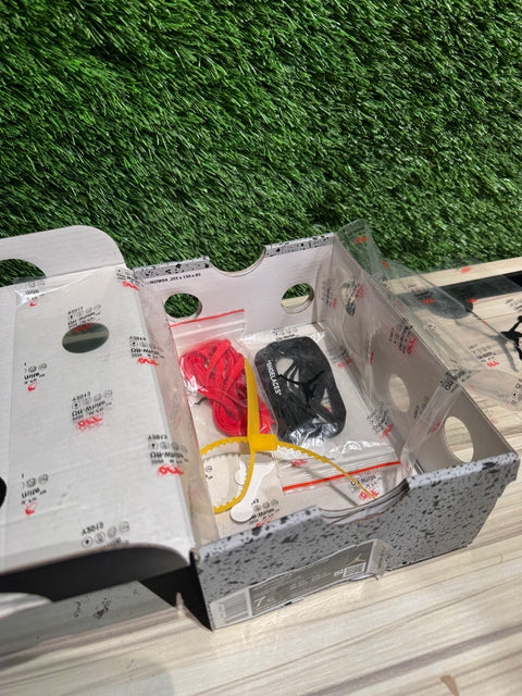 Jordan 5 Retro Off-White Sail (TD) Sz 7c