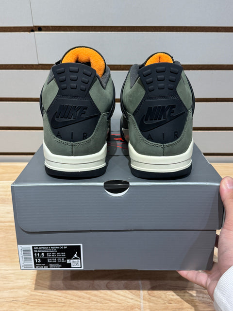 Jordan 4 Retro OG SP Undefeated (2025) Sz 11.5