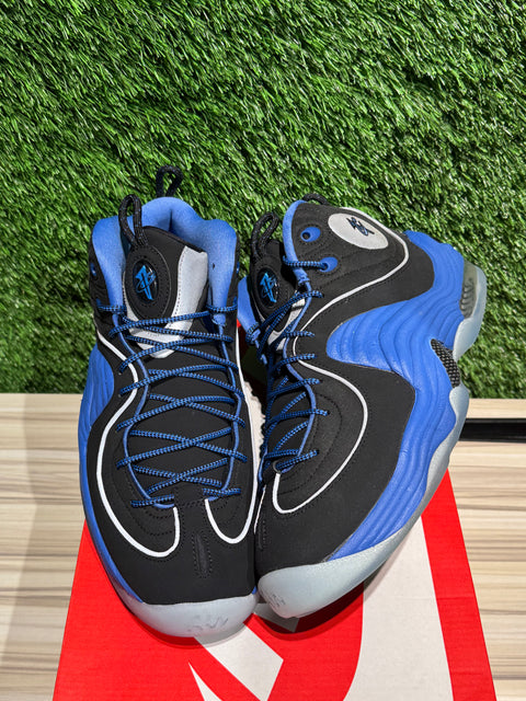Nike Air Penny II Varsity Royal Sz 9.5M