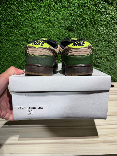 Nike SB Dunk Low Jedi Sz 9M..