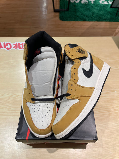 DS Rookie Of The Year Air Jordan 1 Sz 12