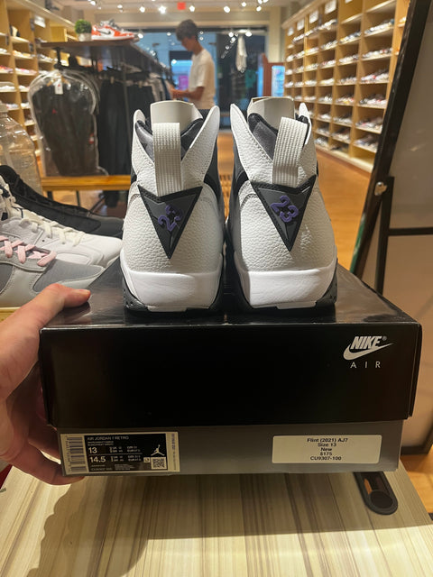 Jordan 7 Retro Flint