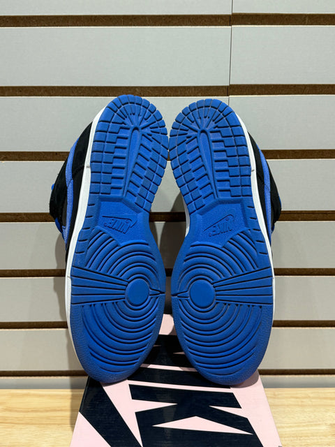 Nike SB Dunk Low J Pack Royal Sz 9