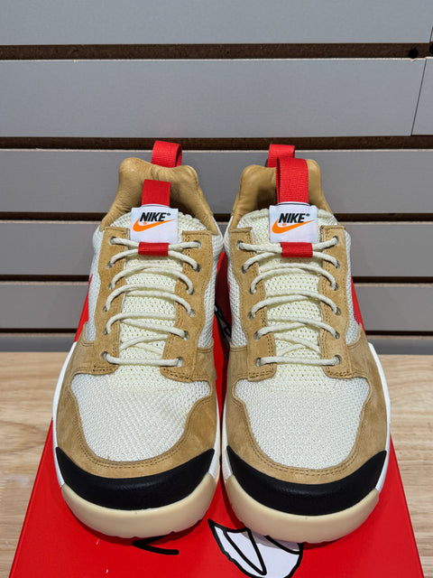 NikeCraft Mars Yard Shoe 3.0 Tom Sachs Space Camp Sz 9.5