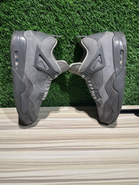 Jordan 4 Retro SE Paris Olympics Wet Cement Sz 10.5M