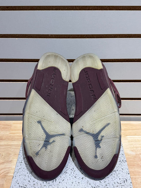 Jordan 5 Retro Burgundy (2023) Sz 10
