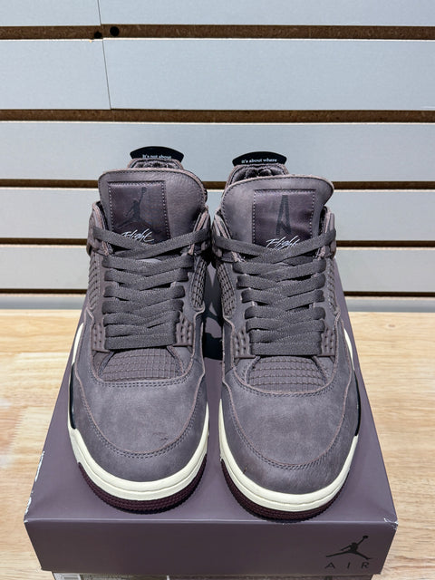 Jordan 4 Retro SP A Ma Maniére Violet Ore Sz 9