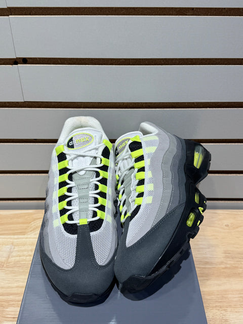 Nike Air Max 95 OG Big Bubble Neon (2025/2026) Sz 11