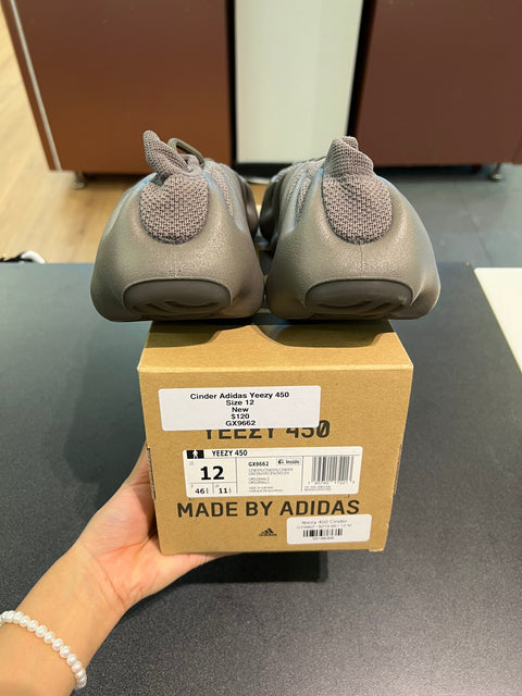 adidas Yeezy 450 Cinder