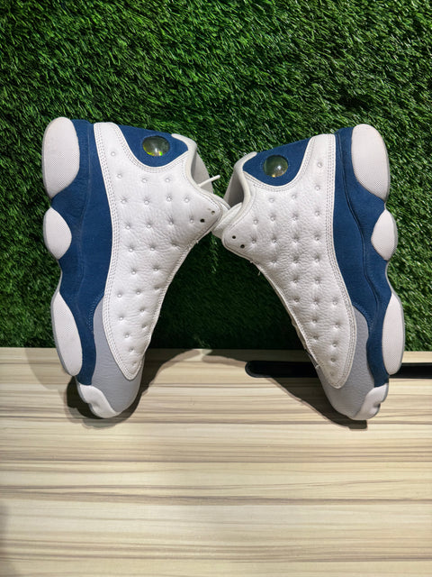 Jordan 13 Retro French Blue Sz 10M