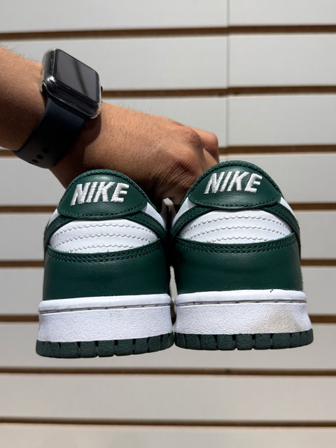 Nike Dunk Low Michigan State (GS) Sz 6Y
