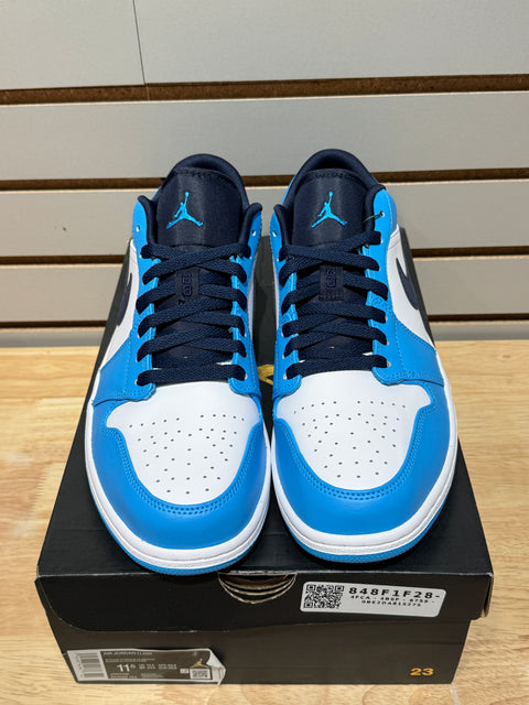 Jordan 1 Low UNC (2021) Sz 11.5