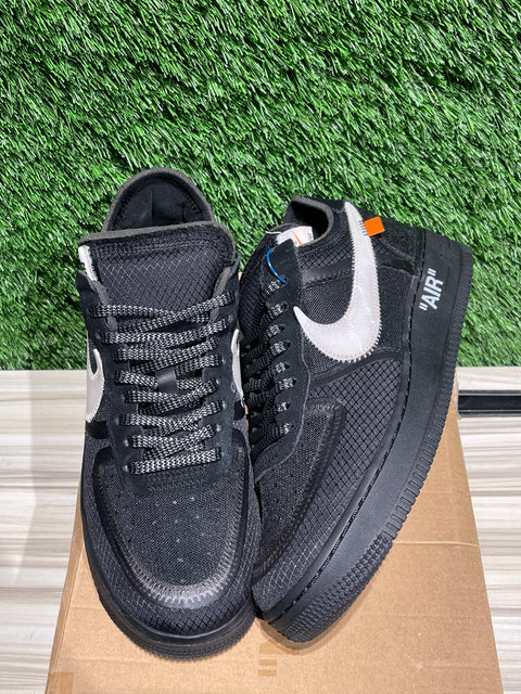 Nike Air Force 1 Low Off-White Black White