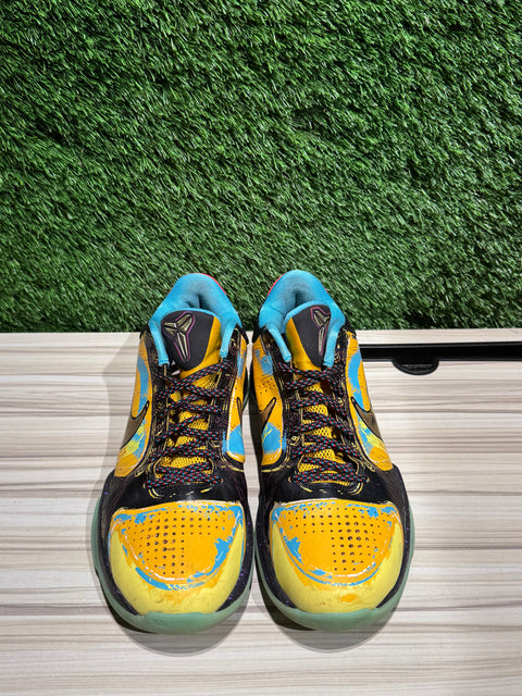 Nike Kobe 5 Prelude (Finals MVP) Sz 8.5M