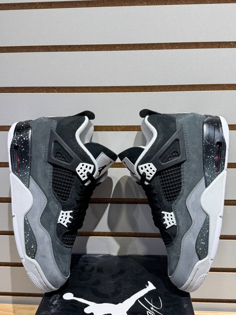 Jordan 4 Retro Fear (2024)