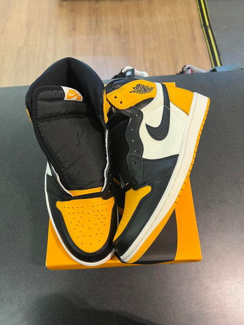 Jordan 1 Retro High OG Taxi Sz 11