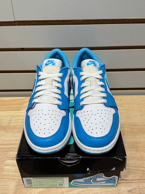 Jordan 1 Low SB UNC Sz 8