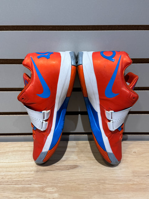 Nike KD 4 Creamsicle Sz 10.5