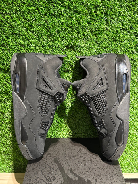 Jordan 4 Retro Black Cat (2025) Sz 12