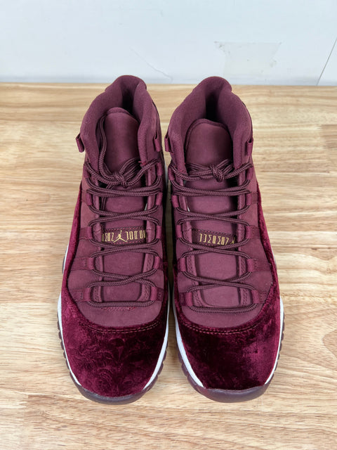 Jordan 11 Retro Heiress Night Maroon (GS)