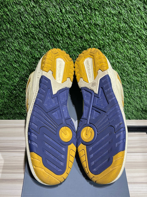 New Balance 550 Aime Leon Dore Masaryk Community Gym Yellow Sz 10.5
