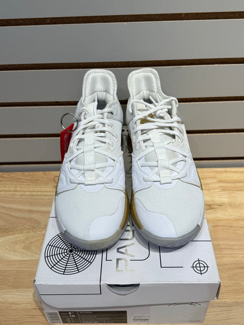 Nike PG 3 NASA White Sz 8.5