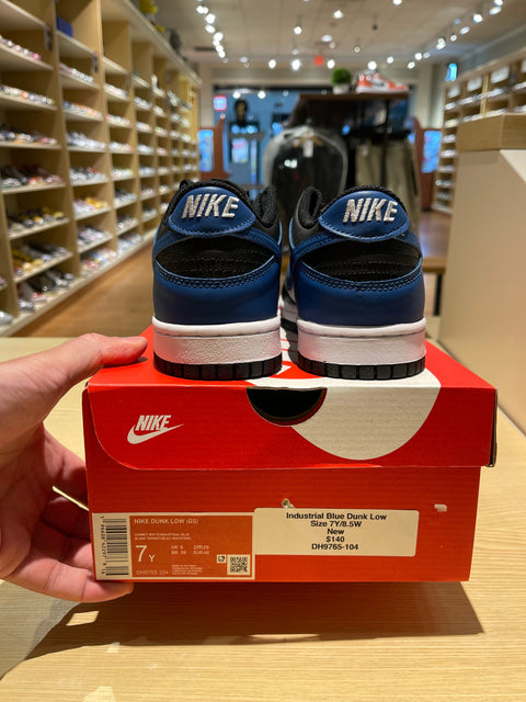 Nike Dunk Low Industrial Blue