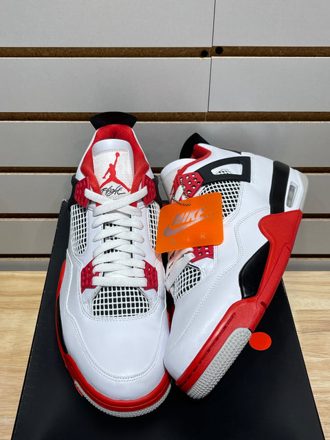 Jordan 4 Retro Fire Red (2020) Sz 11