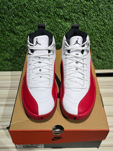Jordan 12 Retro Cherry (2023) Sz 10