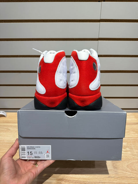 Jordan 13 Retro OG Chicago (2026) Sz 15