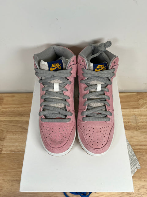 DS Concepts When Pigs Fly Nike Dunk High Special Box Sz 6M/7.5W
