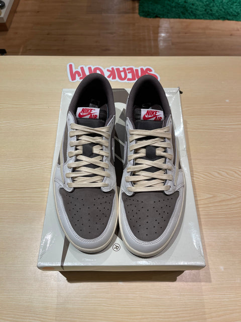 Jordan 1 Retro Low OG SP Travis Scott Reverse Mocha