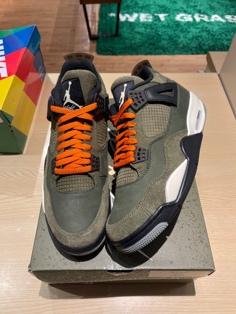 Jordan 4 Retro SE Craft Medium Olive