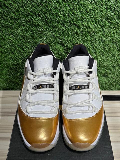 Jordan 11 Retro Low Closing Ceremony Sz 10