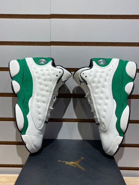 Jordan 13 Retro Sail Pine Green (GS) Sz 5.5Y