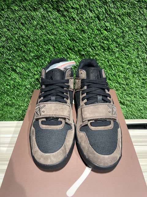 Jordan Jumpman Jack TR Travis Scott Dark Mocha Sz 10